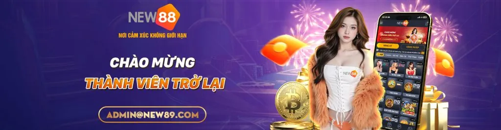 Thưởng Chào Mừng F168BET