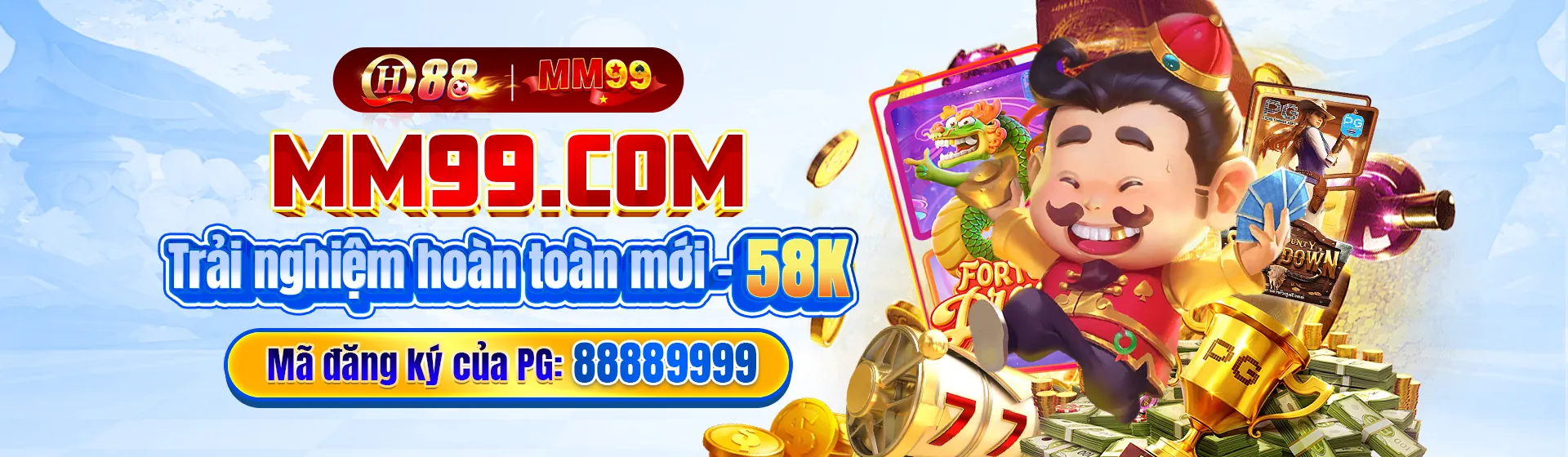 Hình ảnh chính trang chủ chính thức F168BET thể hiện ưu điểm nền tảng